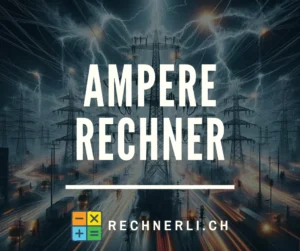 Ampere Watt Rechner